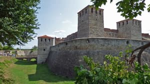 BGVID Vidin Fortress Arvid Olson.jpg Photo